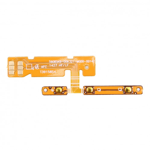 iPartsAcheter pour Sony Xperia E3 Power Button Flex Cable SI12501001-04