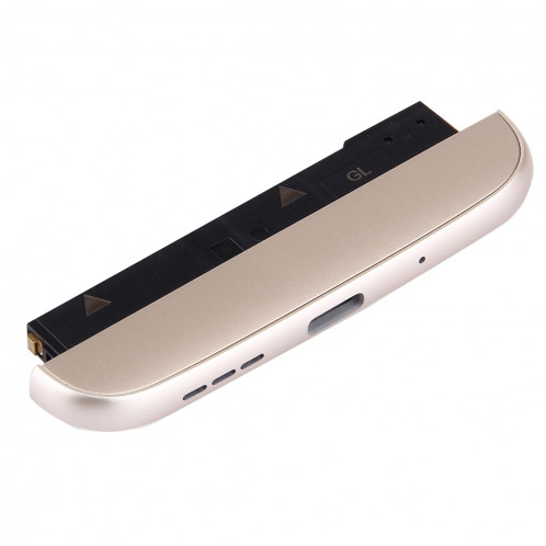iPartsAcheter pour LG G5 / F700S / F700K (Chargeur Dock + Microphone + Haut-parleur Ringer Buzzer) Module (Gold) SI60JL424-05