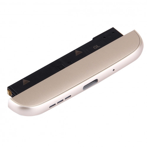 iPartsAcheter pour LG G5 / VS987 (Chargeur Dock + Microphone + Haut-Parleur Sonnerie) Module (Or) SI61JL197-05