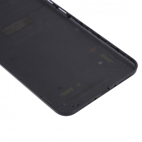iPartsBuy Vivo Y55 couvercle arrière de la batterie (noir) SI68BL1585-08