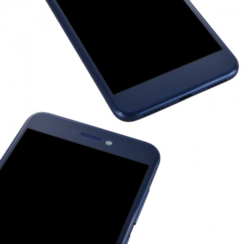Ecran LCD et Assembleur Complet Digitaliseur avec Cadre pour Huawei Honor 8 Lite (Or) SH91JL1913-06