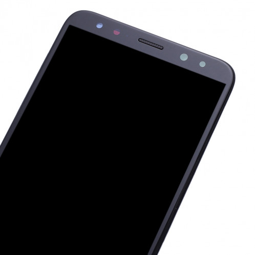 Ecran LCD et assemblée complète du numériseur avec cadre pour Huawei Mate 10 Lite (Noir) SH93BL1625-07