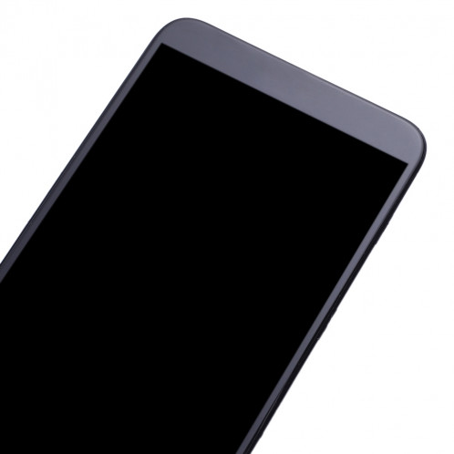 Ecran LCD et assemblée complète du numériseur avec cadre pour Huawei Mate 10 Lite (Noir) SH93BL1625-07