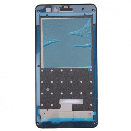 iPartsAcheter pour Huawei Honor 5X Boîtier Avant Cadre LCD Cadre Lunette (Noir) SI301B707-06