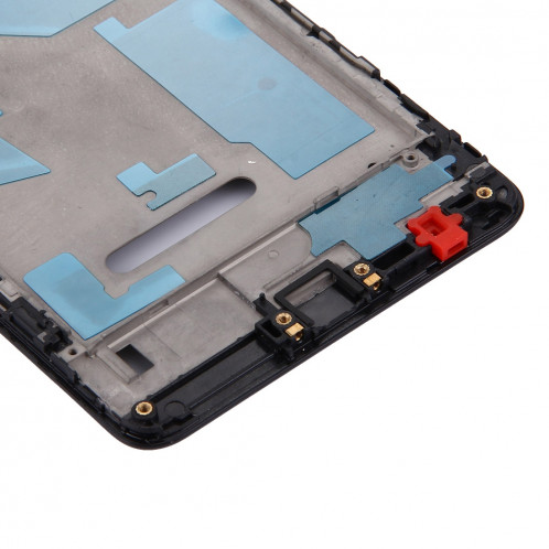 iPartsAcheter pour Huawei Honor 5X Boîtier Avant Cadre LCD Cadre Lunette (Noir) SI301B707-06