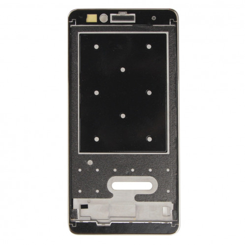 iPartsAcheter pour Huawei Honor 5X Boîtier Avant Cadre LCD Cadre Lunette (Or) SI301J1739-07