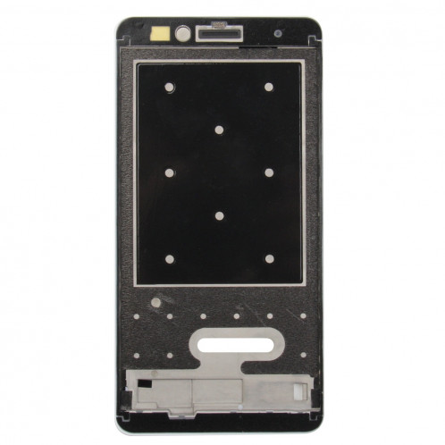 iPartsAcheter pour Huawei Honor 5X Boîtier Avant Cadre LCD Cadre (Blanc) SI301W1579-07