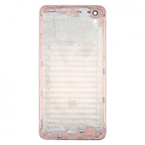 iPartsBuy OPPO R9tm Couverture arrière (or rose) SI9RGL583-06