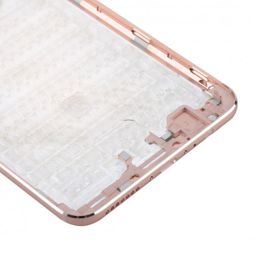 iPartsBuy OPPO R9tm Couverture arrière (or rose) SI9RGL583-06