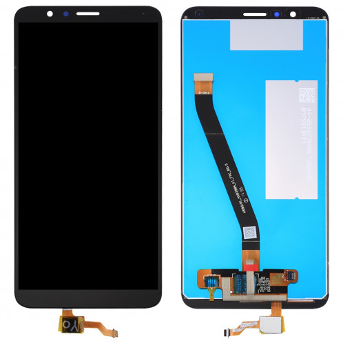 iPartsBuy Huawei Honor 7X écran LCD + écran tactile Digitizer Assemblée (Noir) SI69BL1710-06