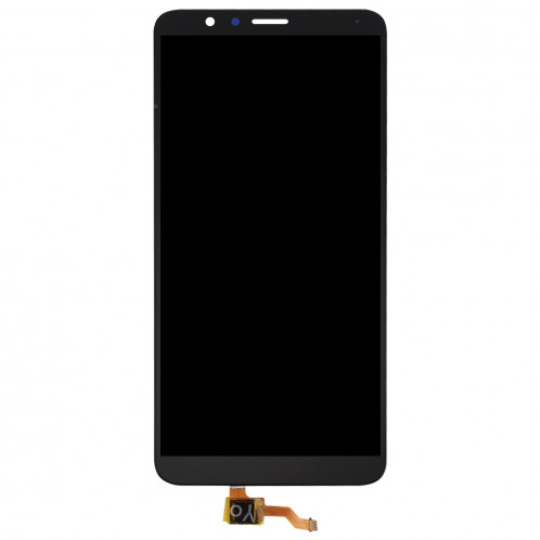 iPartsBuy Huawei Honor 7X écran LCD + écran tactile Digitizer Assemblée (Noir) SI69BL1710-06