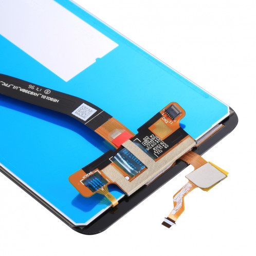 iPartsBuy Huawei Honor 7X écran LCD + écran tactile Digitizer Assemblée (Noir) SI69BL1710-06