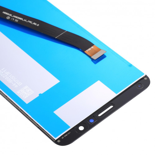 iPartsBuy Huawei Honor 7X écran LCD + écran tactile Digitizer Assemblée (Noir) SI69BL1710-06