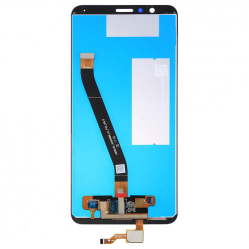 iPartsAcheter Huawei Honor 7X LCD écran + écran tactile Digitizer Assemblée (Blanc) SI69WL863-06