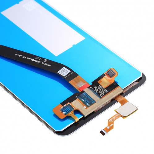 iPartsAcheter Huawei Honor 7X LCD écran + écran tactile Digitizer Assemblée (Blanc) SI69WL863-06