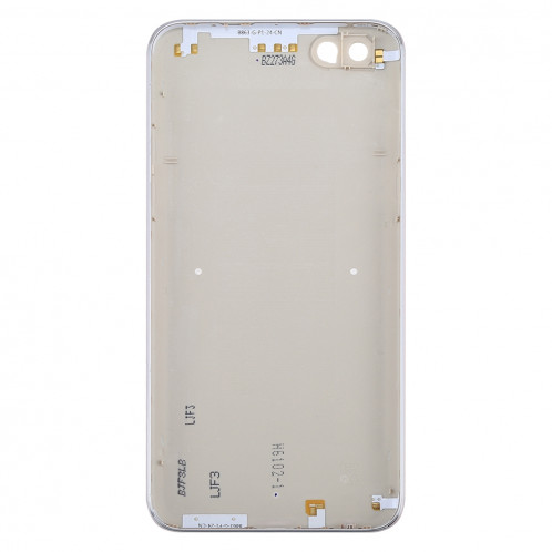 iPartsBuy OPPO A77 Couverture arrière (or) SI91JL1703-06