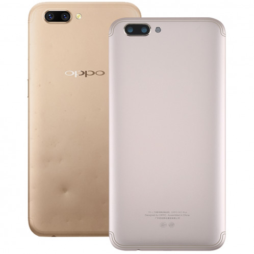 iPiècesAcheter OPPO R11 Plus Couverture Arrière (Or) SI93JL282-06