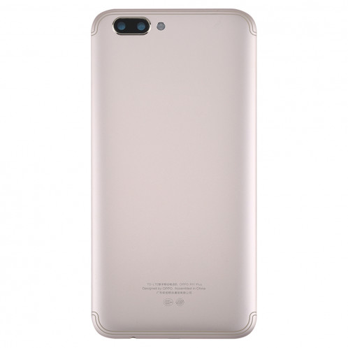 iPiècesAcheter OPPO R11 Plus Couverture Arrière (Or) SI93JL282-06