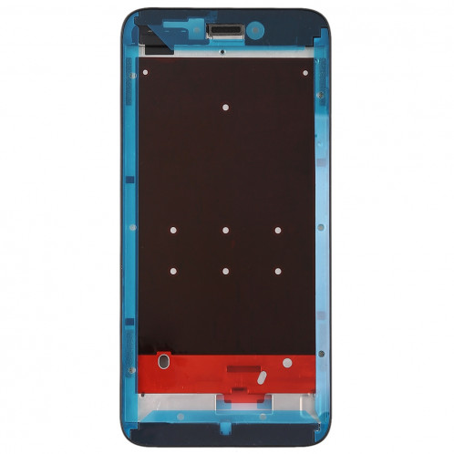 Plaque de lunette de cadre LCD de boîtier avant pour Xiaomi Redmi 5A (Noir) SH395B1780-06