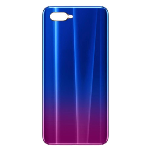 Pour le couvercle arrière de la batterie OPPO K1 / RX17 Neo (violet) SH99PL675-04