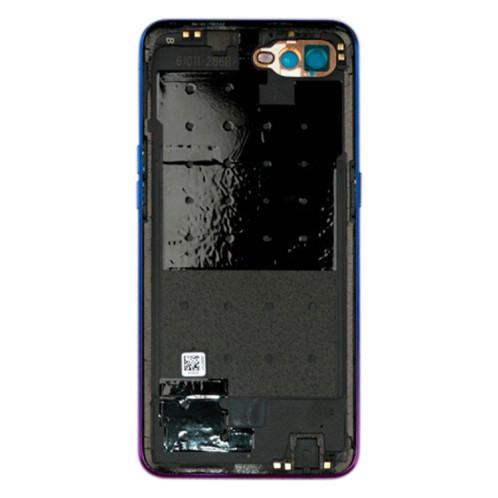 Pour le couvercle arrière de la batterie OPPO K1 / RX17 Neo (violet) SH99PL675-04