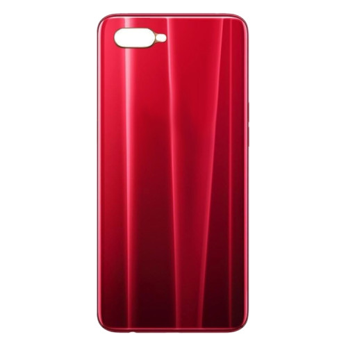 Pour le couvercle arrière de la batterie OPPO K1 / RX17 Neo (rouge) SH99RL1971-04