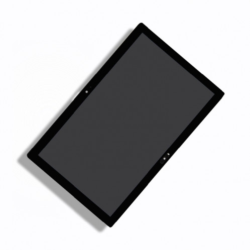 Écran LCD OEM pour Lenovo Tab P10 / TB-X705 / TB-X705L / TB-X705F / TB-X705N avec ensemble complet de numériseur (noir) SH404B1276-06