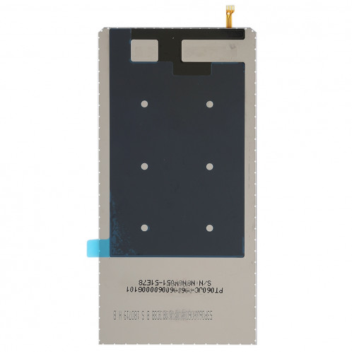 Plaque de rétroéclairage LCD 10 PCS pour Xiaomi Redmi Note 5 SH14091149-05