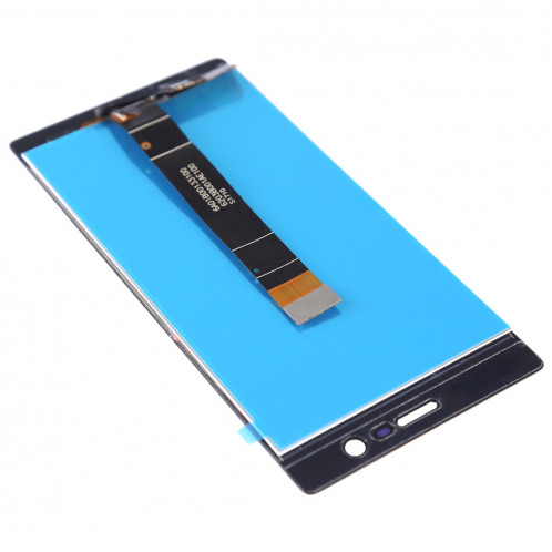 iPartsAcheter pour Nokia 3 écran LCD + écran tactile Digitizer Assemblée (Noir) SI24BL1958-06