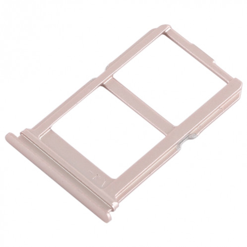 Pour Vivo X9 2 x plateau de carte SIM (or) SH437J128-05