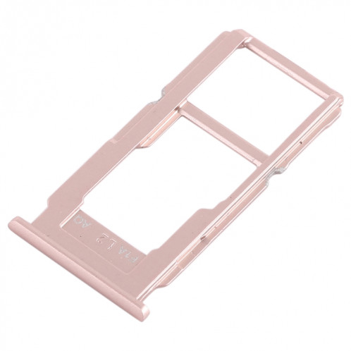 Pour plateau de carte SIM OPPO R11s + plateau de carte SIM/plateau de carte Micro SD (or rose) SH45RG1833-05