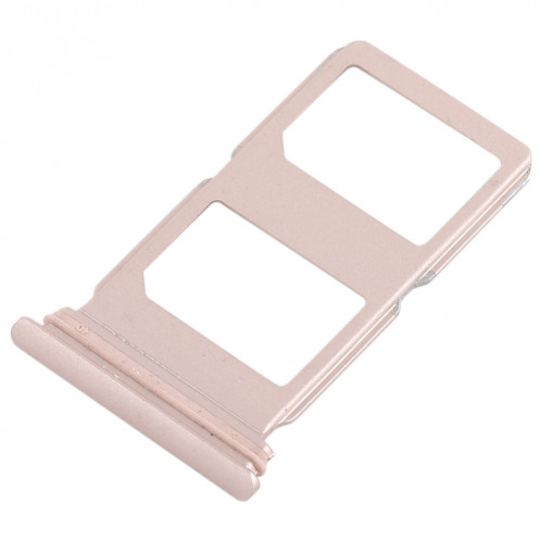 Pour Vivo Xplay6 2 x plateau de carte SIM (or) SH448J833-05