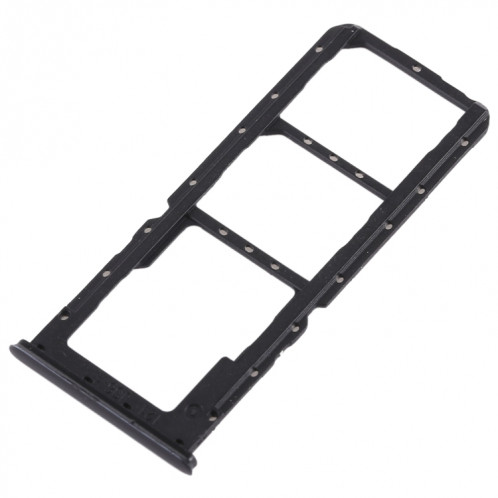 2 x plateau de carte SIM + plateau de carte Micro SD pour OPPO A7x (noir) SH460B736-05