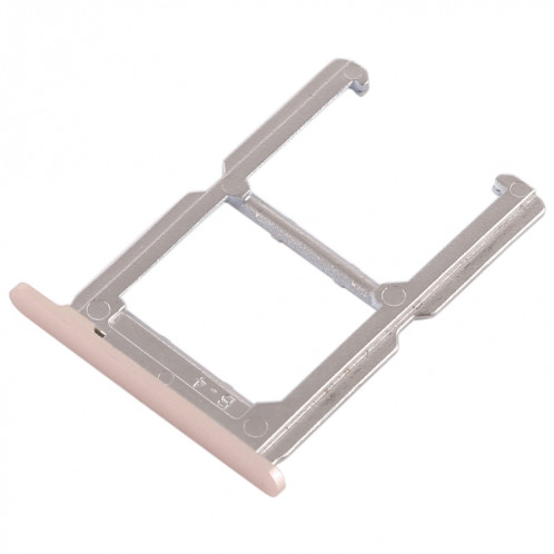 Pour Vivo X6S 2 x plateau de carte SIM (or) SH461J332-05