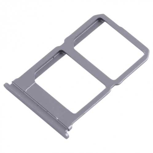 Pour Vivo X9i 2 x plateau de carte SIM (gris) SH465H291-05