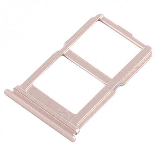 Pour Vivo X9i 2 x plateau de carte SIM (or) SH465J1770-05