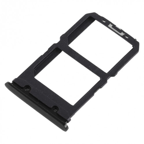 Pour Vivo X23 2 x plateau de carte SIM (noir) SH467B1346-05