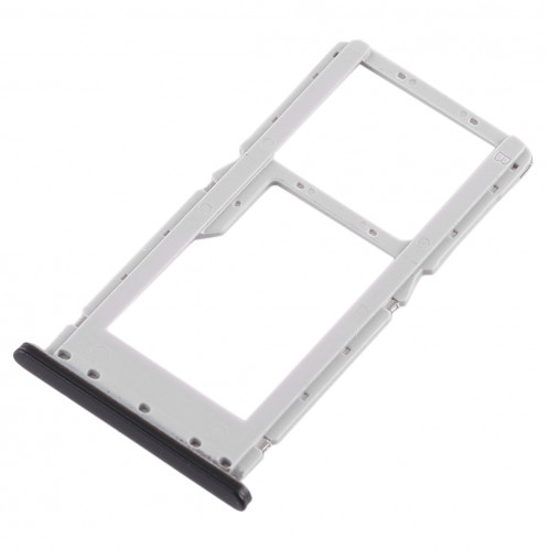 Plateau pour carte SIM + Plateau pour carte SIM / Plateau pour carte Micro SD pour Xiaomi Redmi Note 6 Pro (Noir) SH469B1436-05