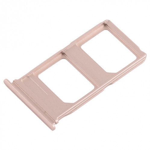 Pour Vivo X9 Plus 2 x plateau de carte SIM (or) SH474J997-05