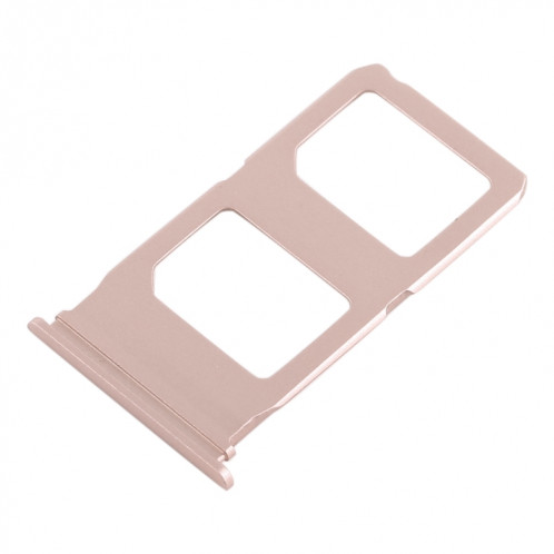 Pour Vivo X9 Plus 2 x plateau de carte SIM (or) SH474J997-05