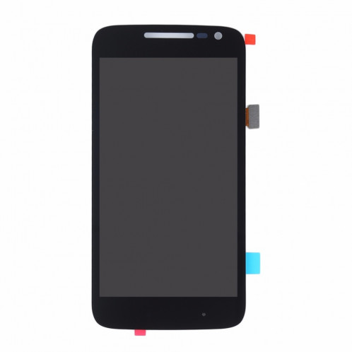 iPartsAcheter pour Motorola Moto G4 Lecture Écran LCD d'origine + écran tactile d'origine (Noir) SI481B582-08