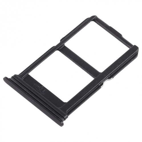 Pour Vivo X9s 2 x plateau de carte SIM (noir) SH483B451-05