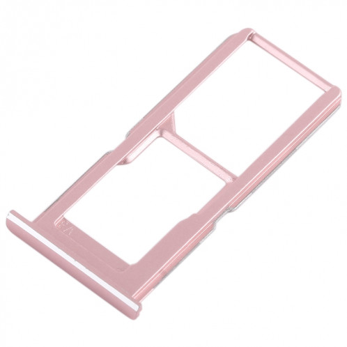 Pour Vivo V3Max plateau de carte SIM + plateau de carte SIM/plateau de carte Micro SD (or rose) SH92RG893-05