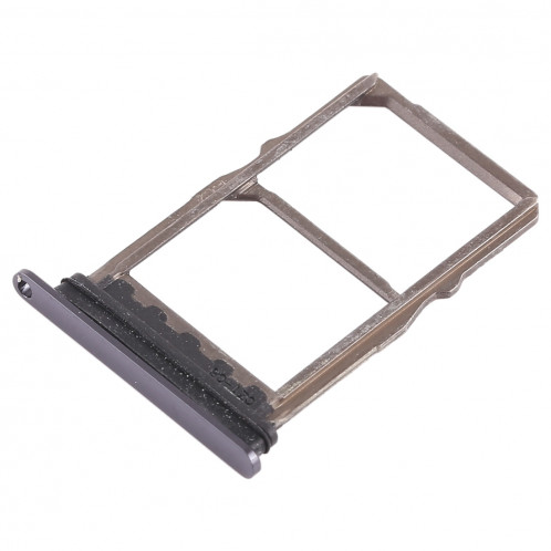 2 x Plateau pour carte SIM pour Huawei Mate 20 (noir) SH499B170-05