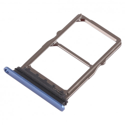 2 x Plateau pour carte SIM pour Huawei Mate 20 (bleu saphir) SH99SB1514-05