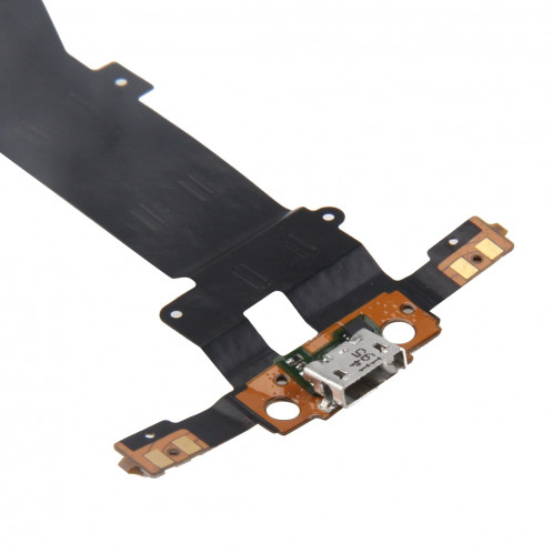 iPartsBuy Xiaomi Mi Pad Câble de Port Flex de Charge SI150039-05