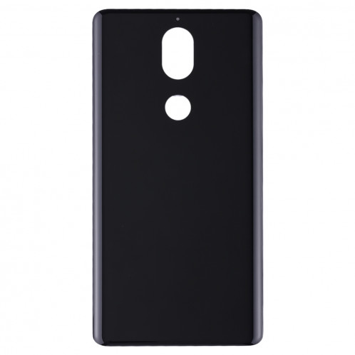 Couverture arrière pour Nokia 7 (Noir) SH28BL151-05