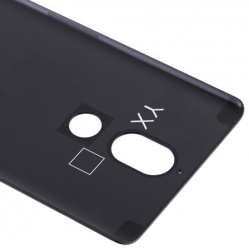 Couverture arrière pour Nokia 7 (Noir) SH28BL151-05