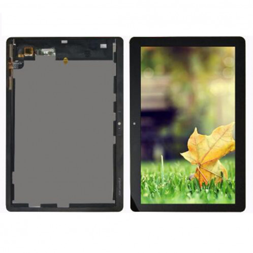 Ecran LCD et système de numérisation complet pour Huawei MediaPad T5 10 AGS2-L09, AGS2-W09, AGS2-L03, AGS2-W19 (Noir) SH529B583-05