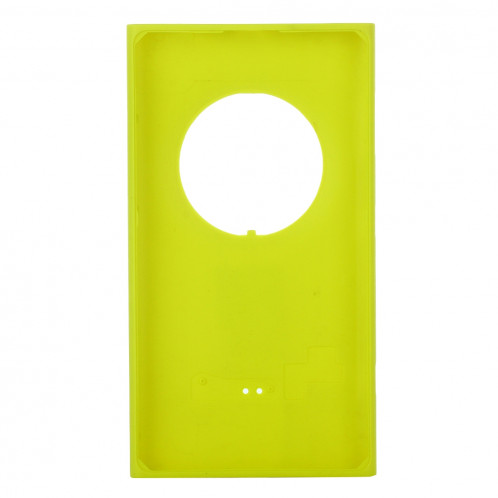 iPartsAcheter pour Nokia Lumia 1020 couvercle arrière de la batterie (jaune) SI530Y1508-08